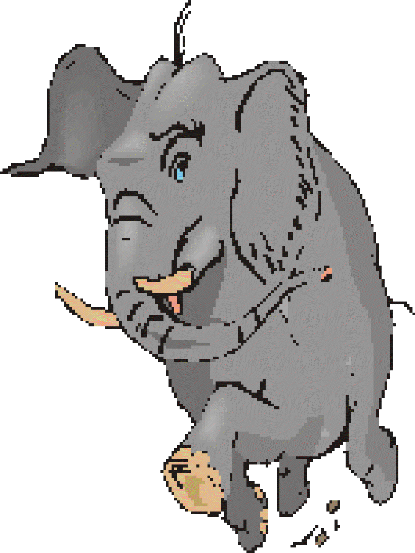 The Emperor and Hawai Elephant []