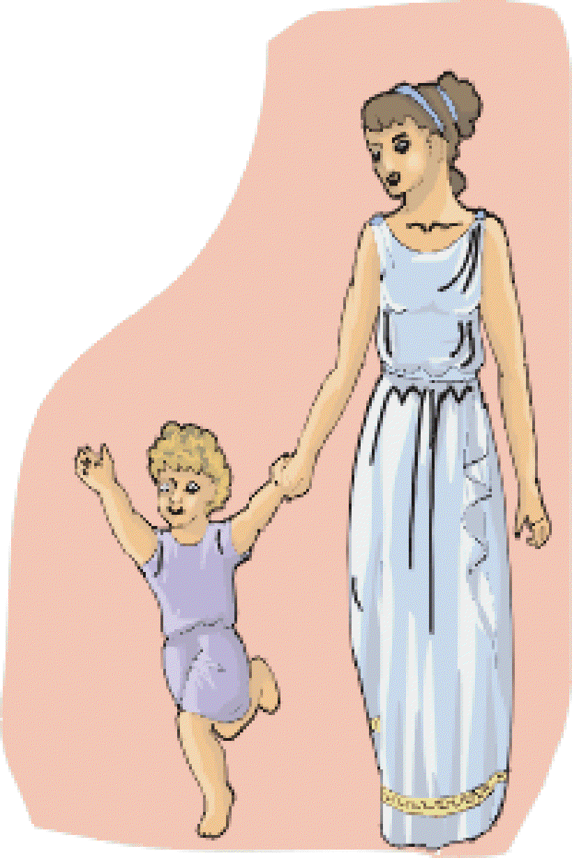 Why Mother's Day? []