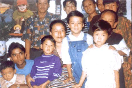 The Woman who Collects Children []