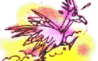 When a Whacky King Turned Serious