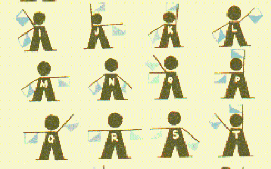 Signals of the Past