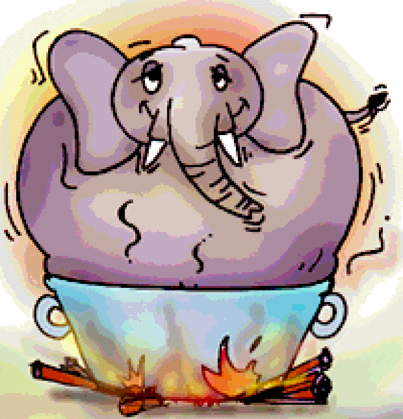 The Emperor who Hated Schooling [Illustration: Nitin Vishwakarma]