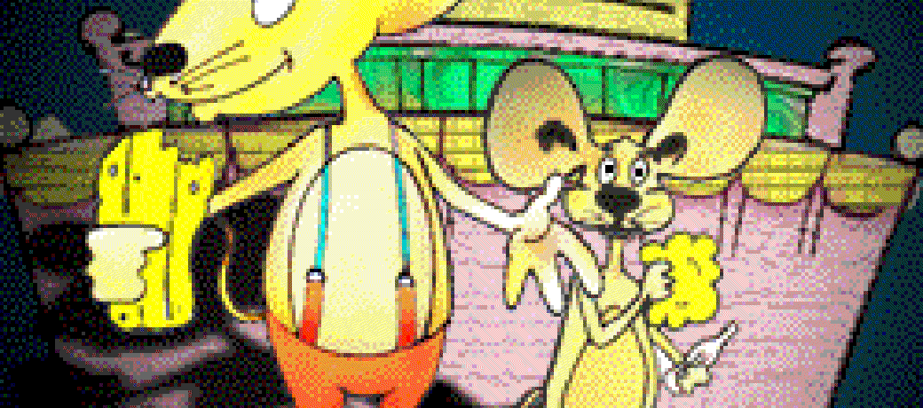 Rats! Rats! Rats!
