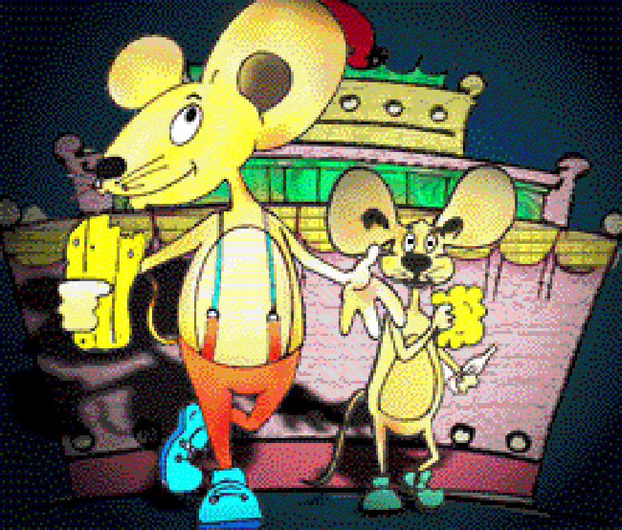 Rats! Rats! Rats! []