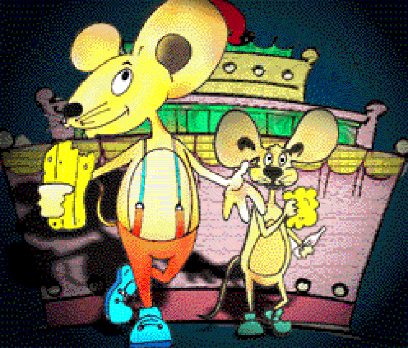 Rats! Rats! Rats! []