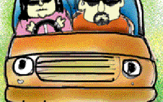 He Can't See But He Shows The Way