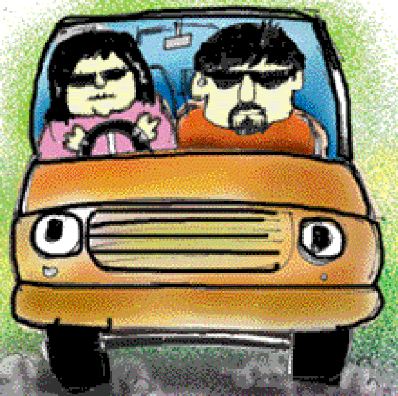 He Can't See But He Shows The Way [Illustrations: Nitin Vishwakarma]