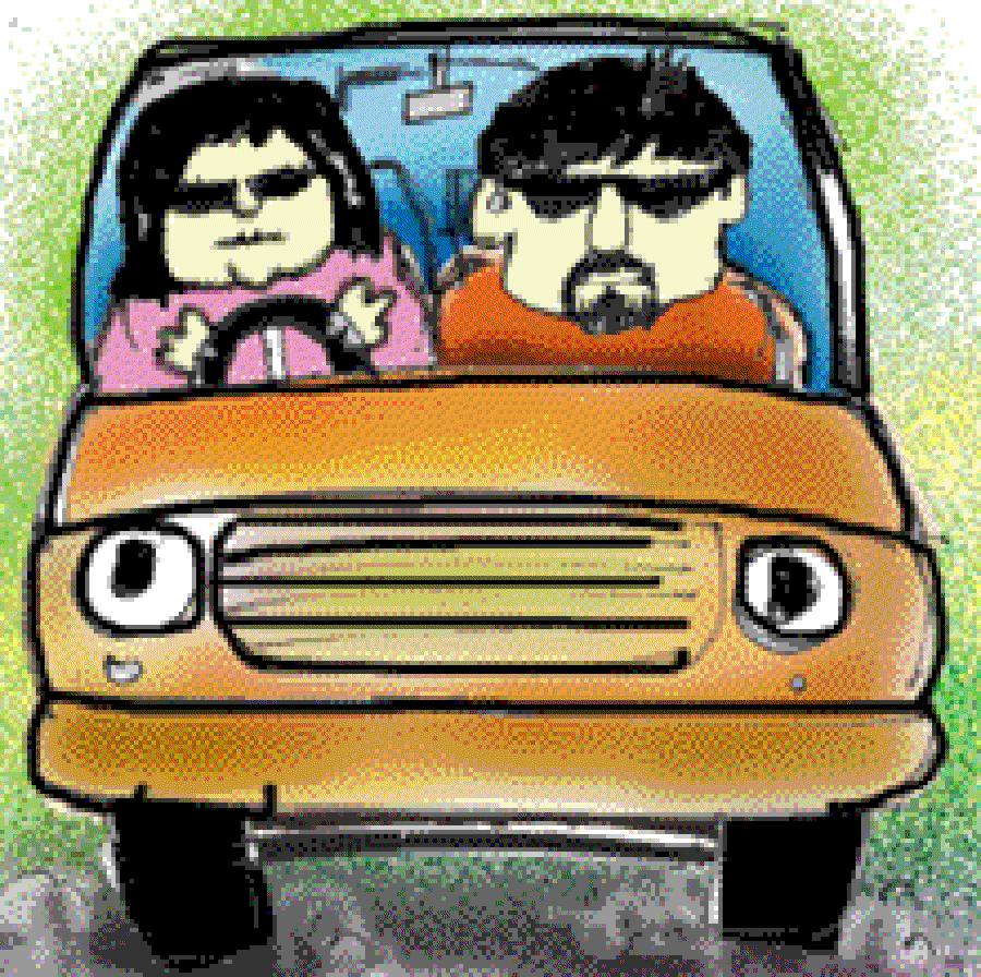 He Can't See But He Shows The Way [Illustrations: Nitin Vishwakarma]
