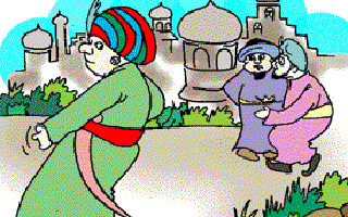 The Emperor who Rolled his Eyes