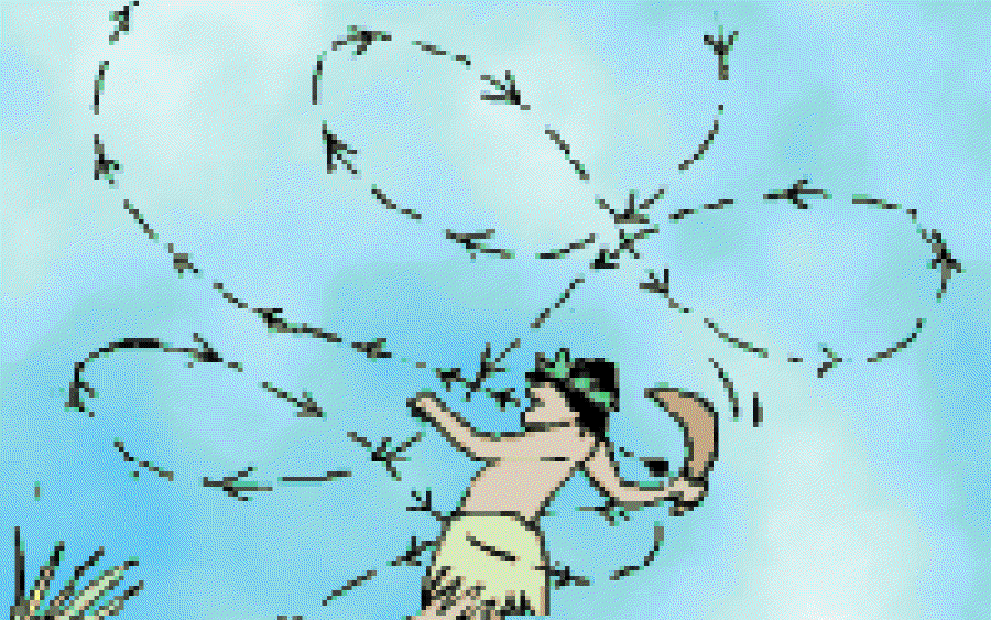 Boomerang: From Weapon to Fun