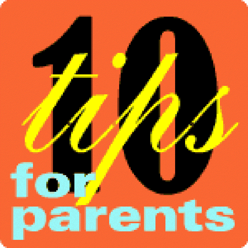 10 Tips for Parents of Children with Internet access []