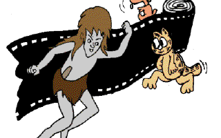 Script your own Cartoon or Movie