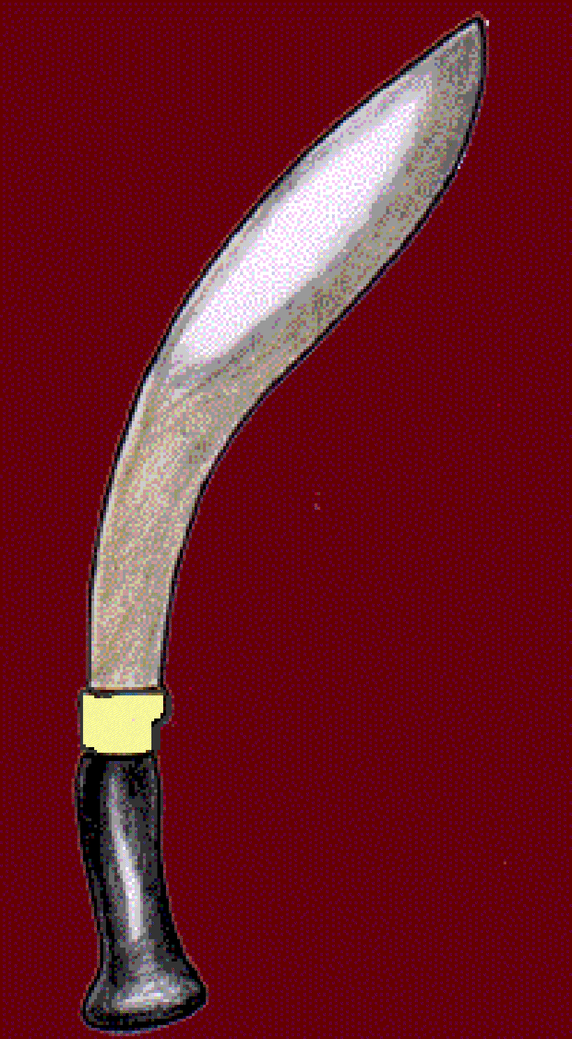 How the Gorkhas Came to Dehradun [Illustration by Shiju George]