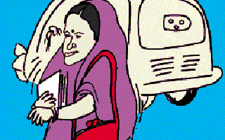 The School Teacher and the Dacoit