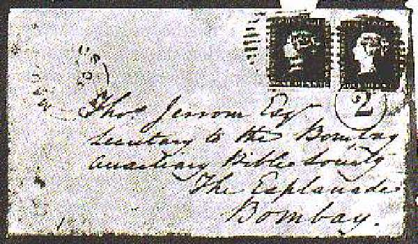Romance of Postage Stamps