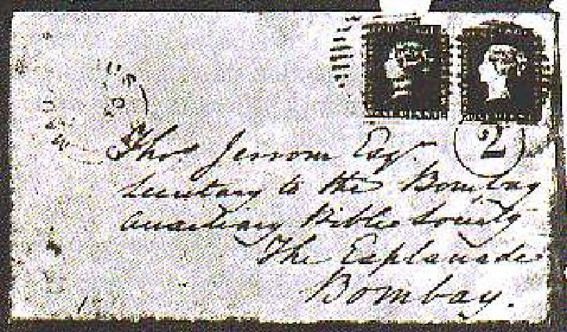 Romance of Postage Stamps