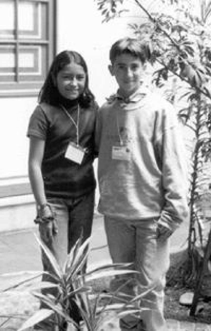 Young Peacemakers of Colombia []