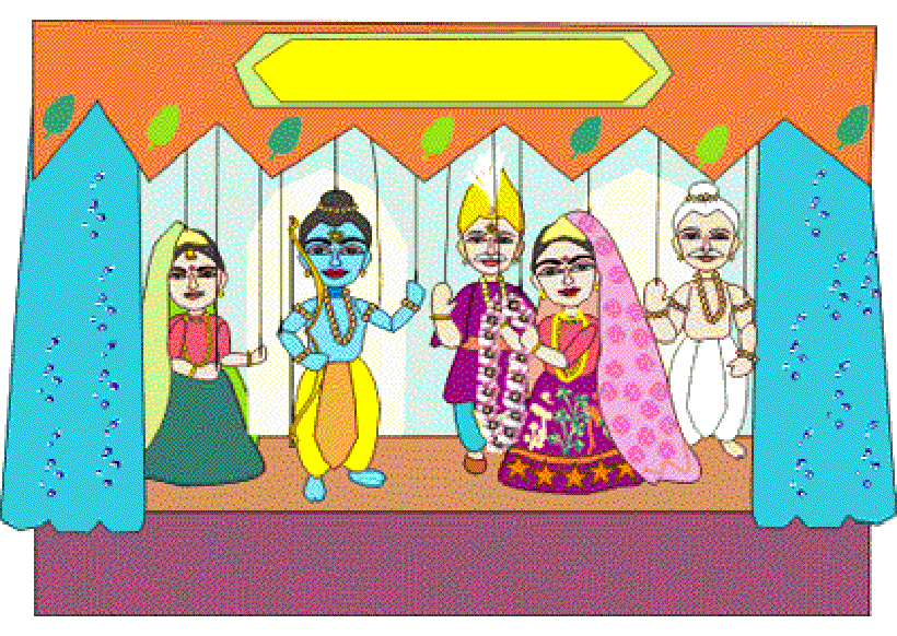 Puppets on a String Dance Again []