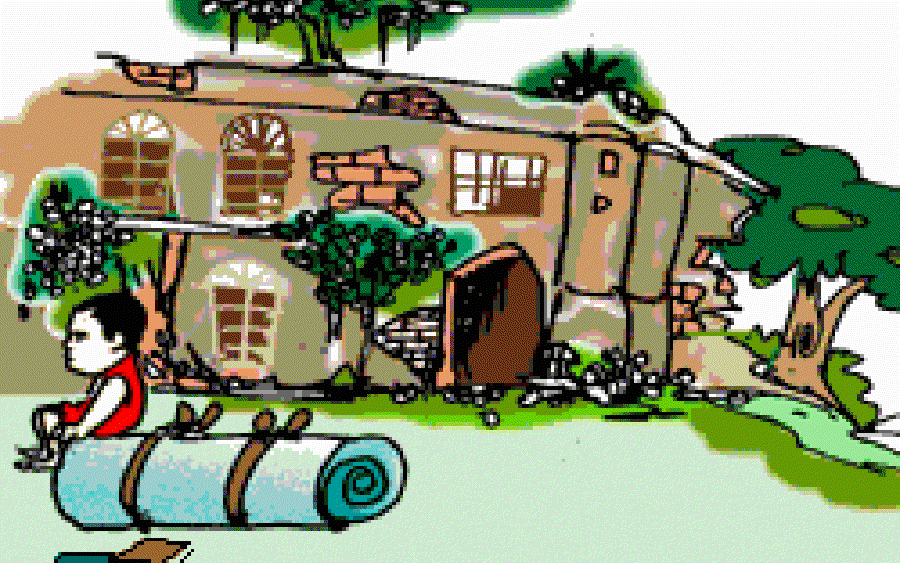Help Save Our Home
