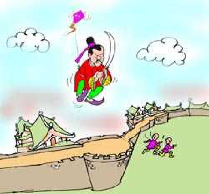 The Joy of Flying [Illustrations by Shiju George]