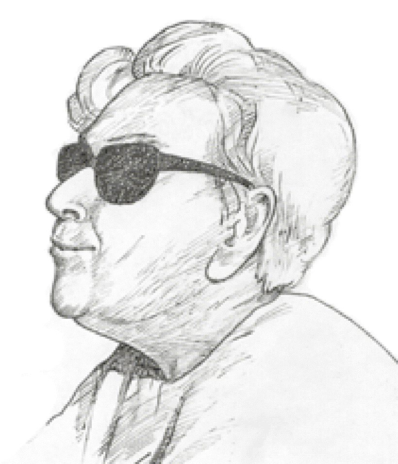 Artist of the Free Spirit [Illustration by Shiju George]