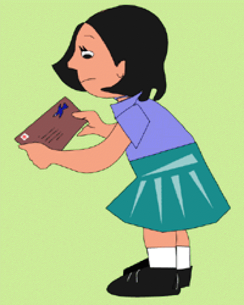 Going to School [Illustration by Shiju George]