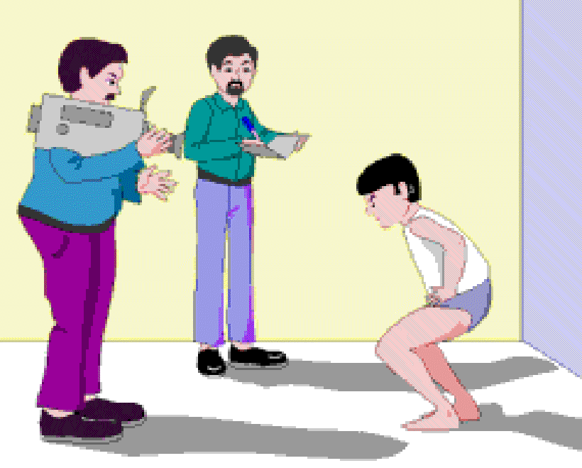 The Office Where Records Are Made [Illustrations by Anup Singh]