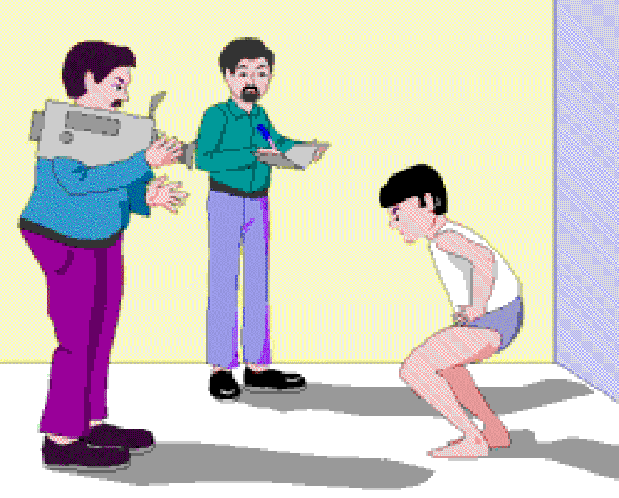 The Office Where Records Are Made [Illustrations by Anup Singh]