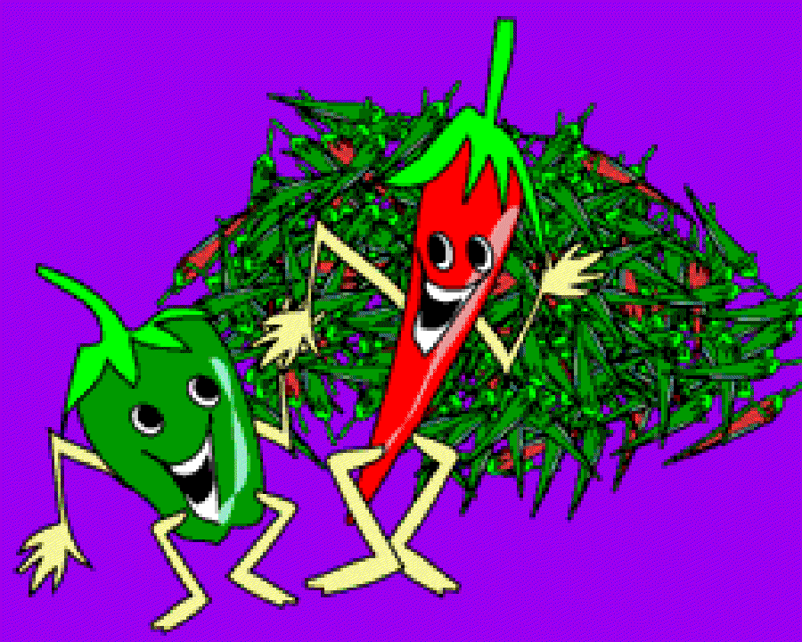 The World's Hottest Chili []