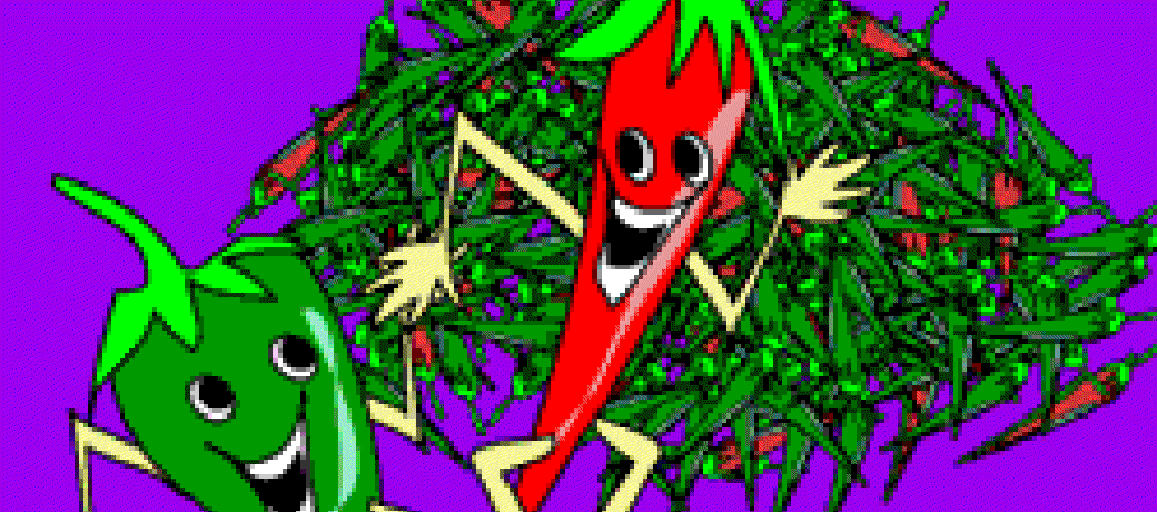 The World's Hottest Chili