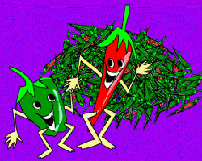 The World's Hottest Chili []