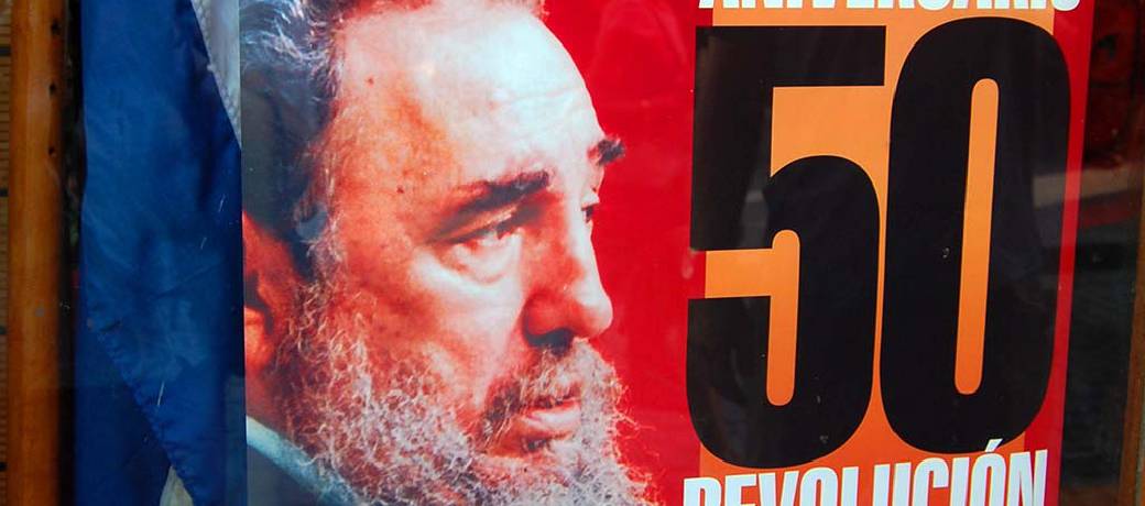 Illustration for Fidel Castro Ruz