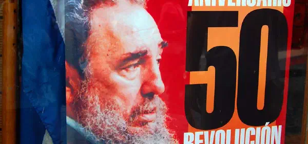 Illustration for Fidel Castro Ruz