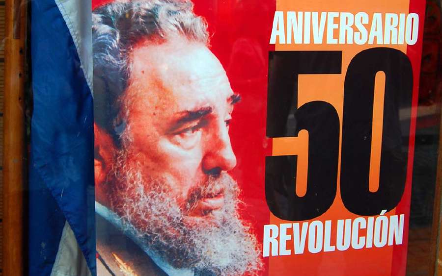 Fidel Castro Ruz