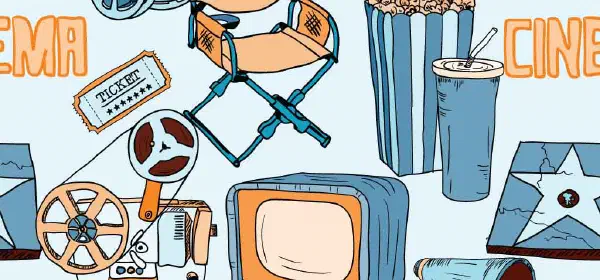 Illustration for Filmmaking