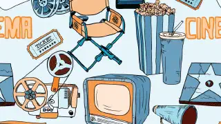 Illustration for Filmmaking