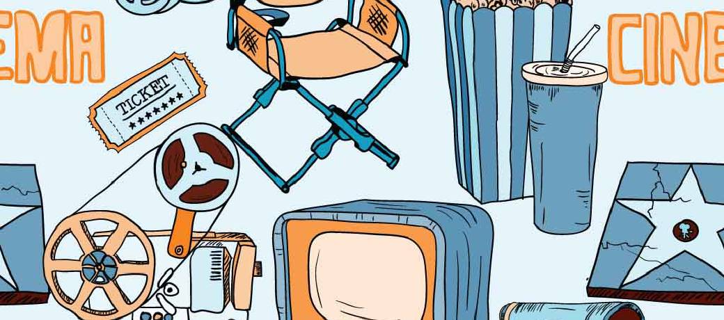 Illustration for Filmmaking