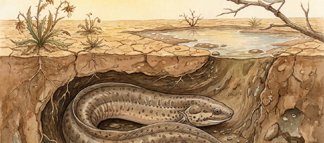 Fish That Live in the Desert