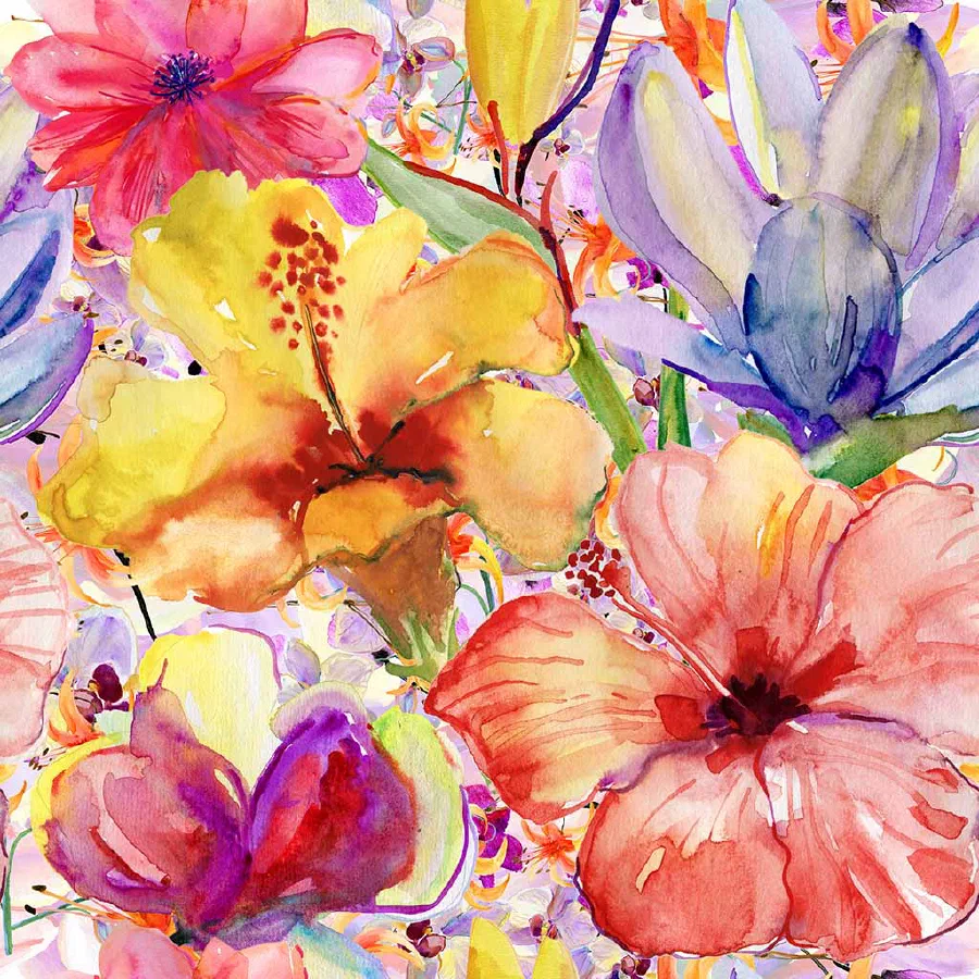 Flower on the Road