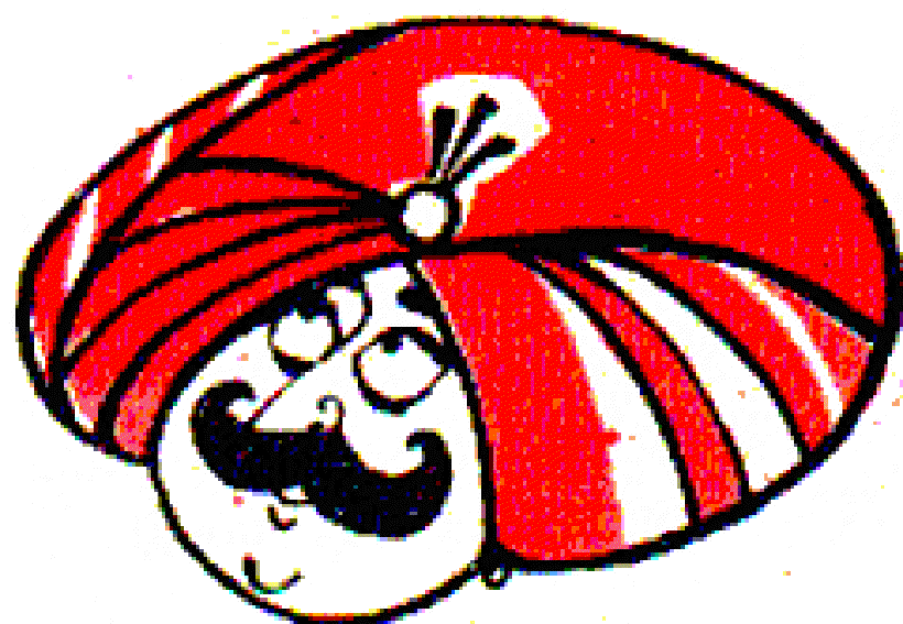 The King and the Squirrel [Illustrations by Mario]