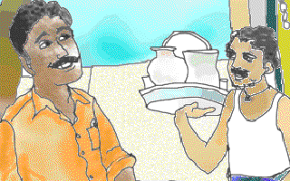 The Rich Man's Vessels