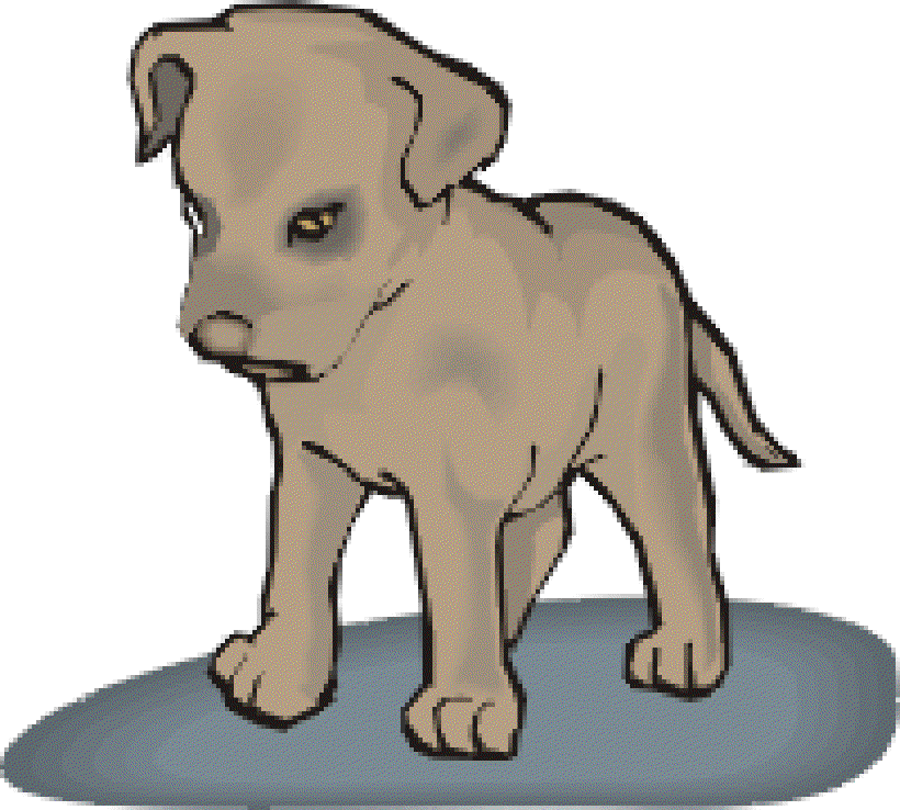 How Man and Dog Became Friends []