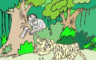 The Ungrateful Friend