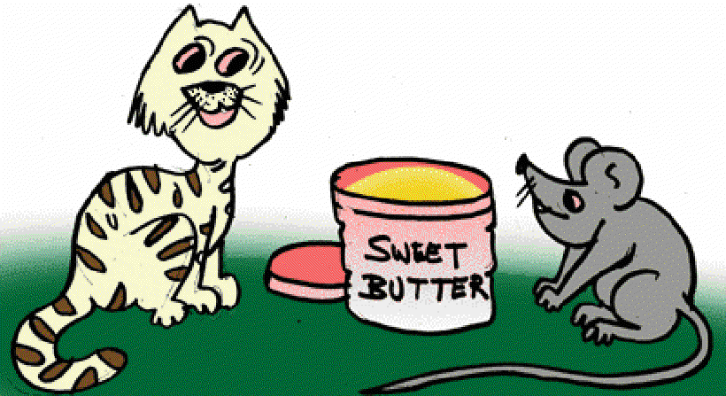 Once they were Friends [Illustrations by Sudheer Nath]