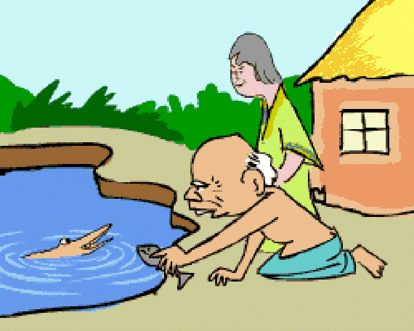 A Crocodile Named Rain Cloud [Illustration by Sudheer Nath]