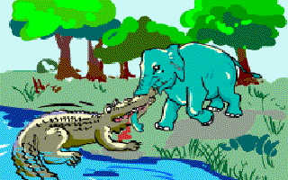 The Elephant's  Nose