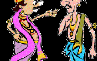 Tenali Rama the Messenger