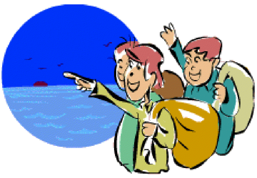 The Travellers [Illustration by Shinod AP]