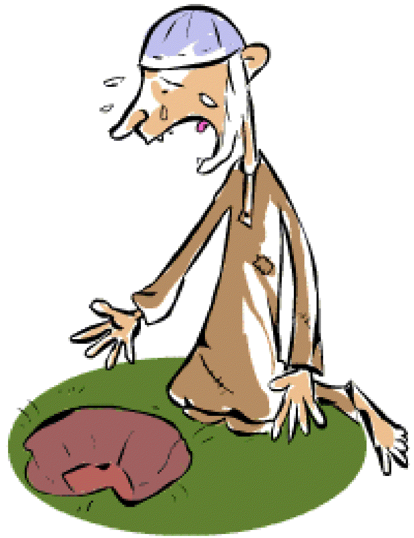 Abdullah's Gold [Illustration by Shinod AP]