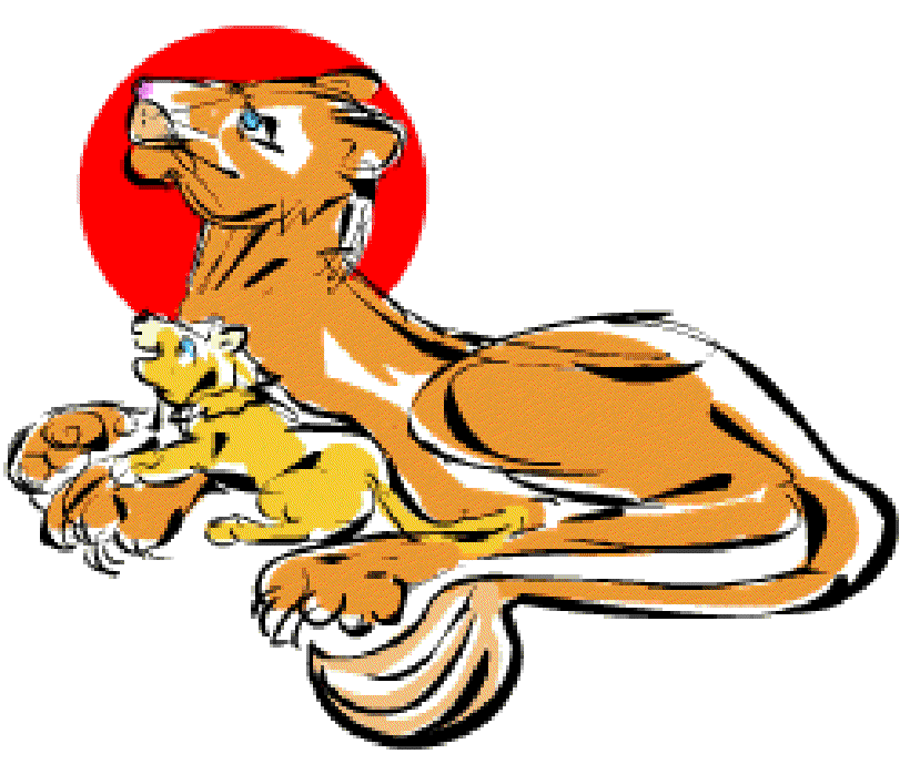 The Lion Cub [Illustration by Shinod AP]